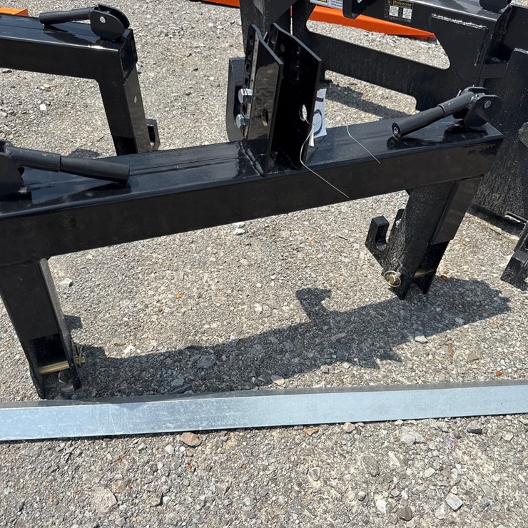 #87 • 3PT QUICK HITCH