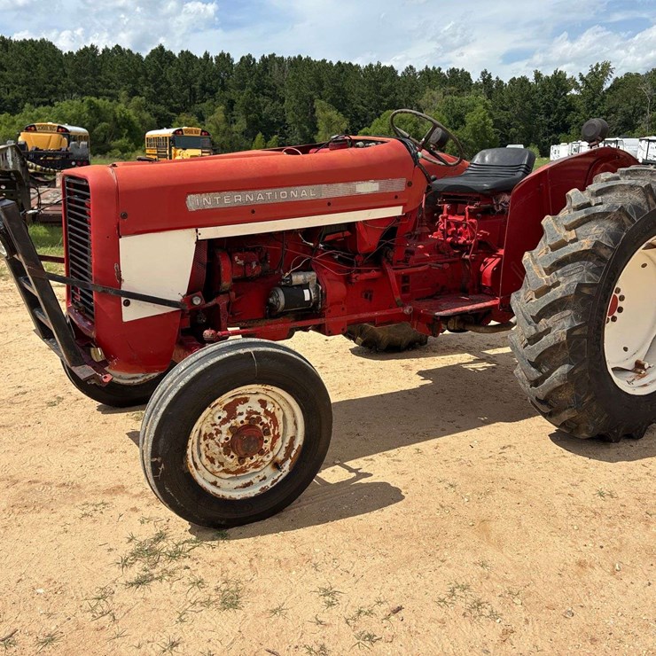 INTERNATIONAL 364