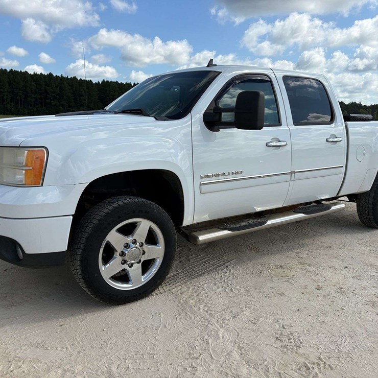 2013 GMC SIERRA 2500HD