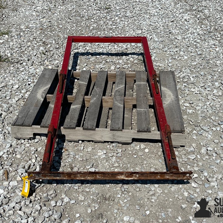 StrongHold Alley Frame