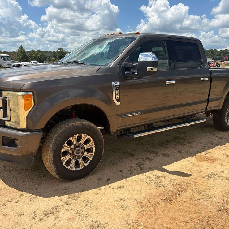 2017 FORD F250