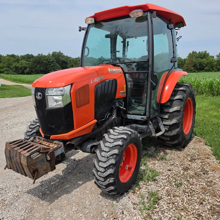 KUBOTA L4060HSTC