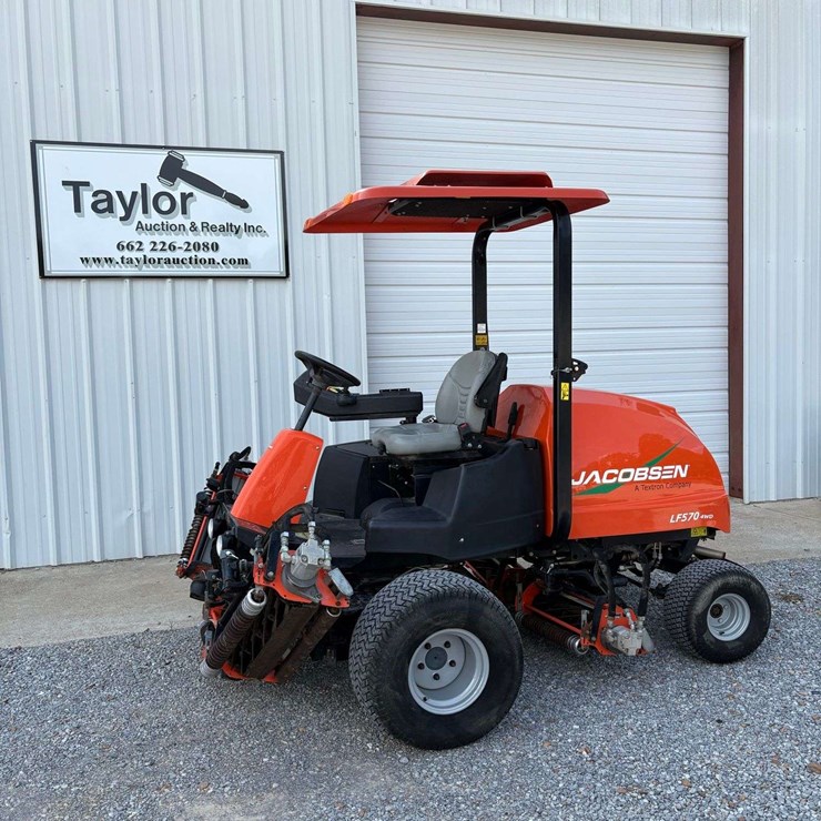 2020 JACOBSEN LF570