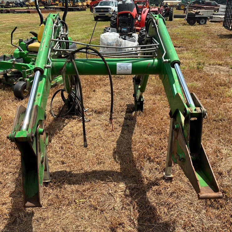 JOHN DEERE 542