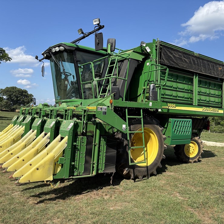 2007 JOHN DEERE 9996