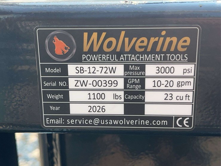 wolverine-screening-bucket,-72"-image-3