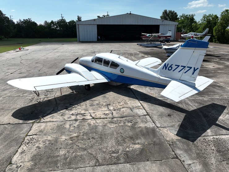 #1-•-2007-pa-23-250-piper-mosquito-control-plane-image-57