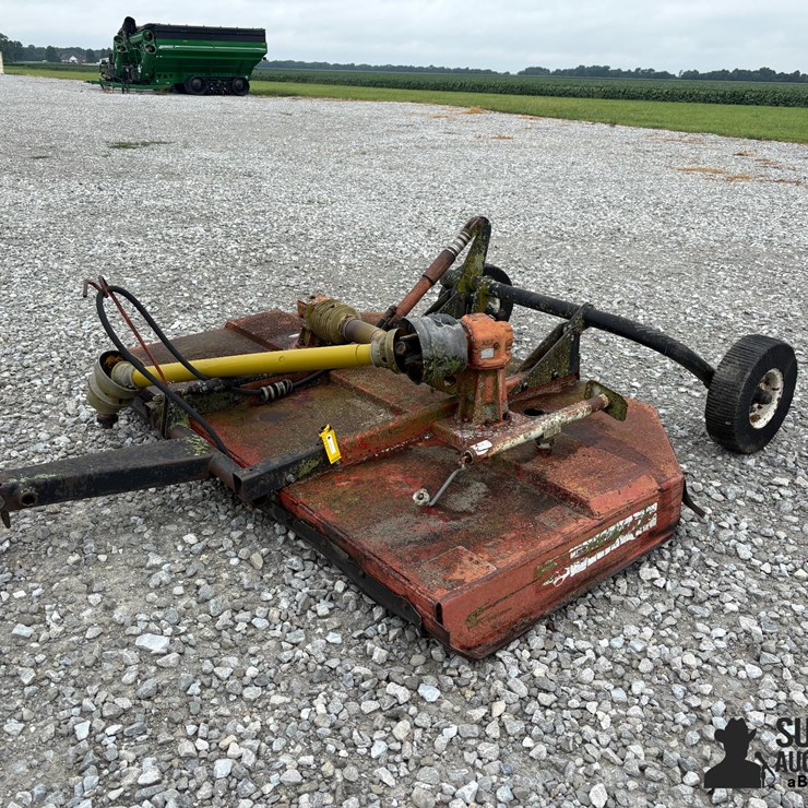 BUSH HOG 268