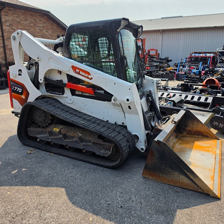 2023 BOBCAT T770
