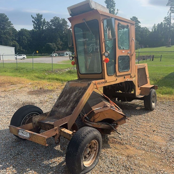 WALDON SWEEPMASTER II