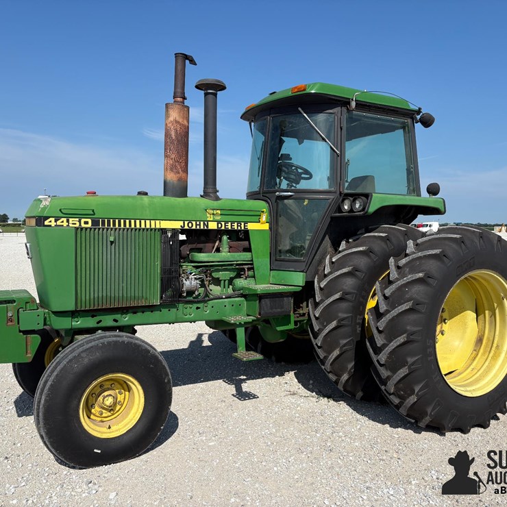 JOHN DEERE 4450
