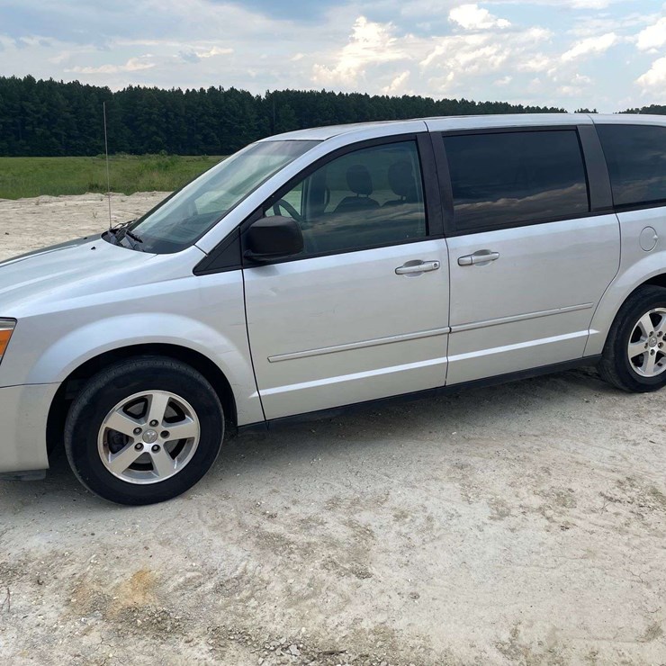 2009 DODGE CARAVAN