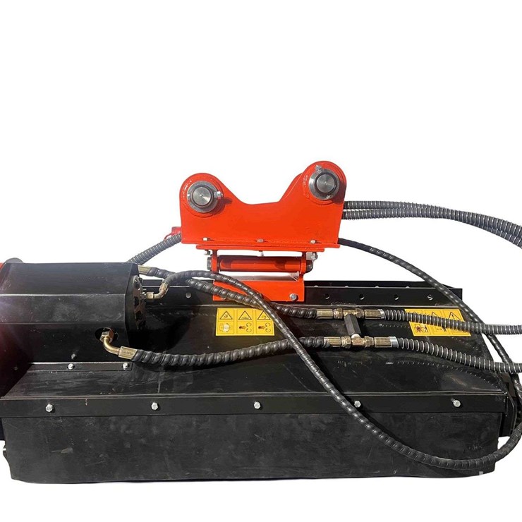 AGT Excavator Flail Mower, 45"
