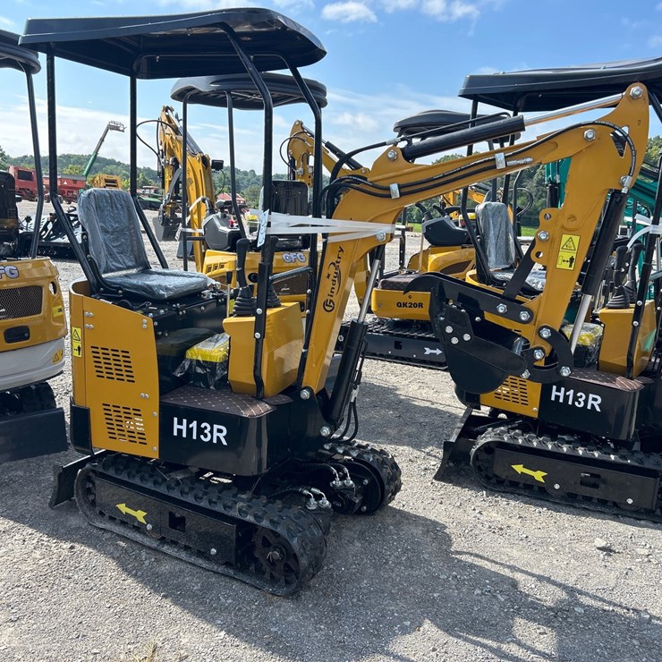 2026 CFG INDUSTRY H13R