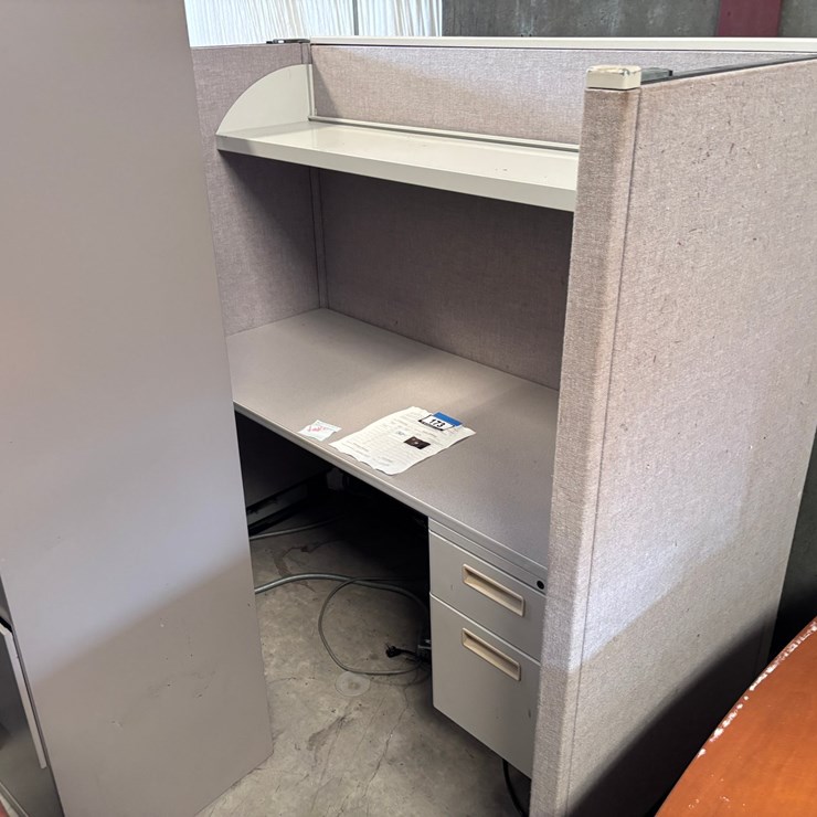 #173 • Cubicle