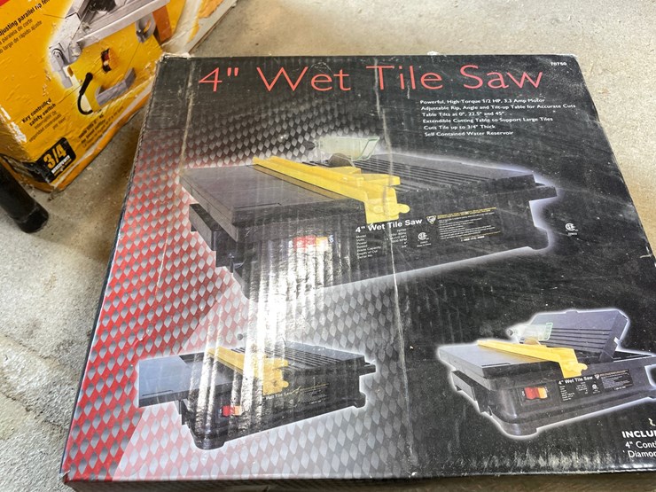 #10125-•-4"-wet-tile-saw-image-1