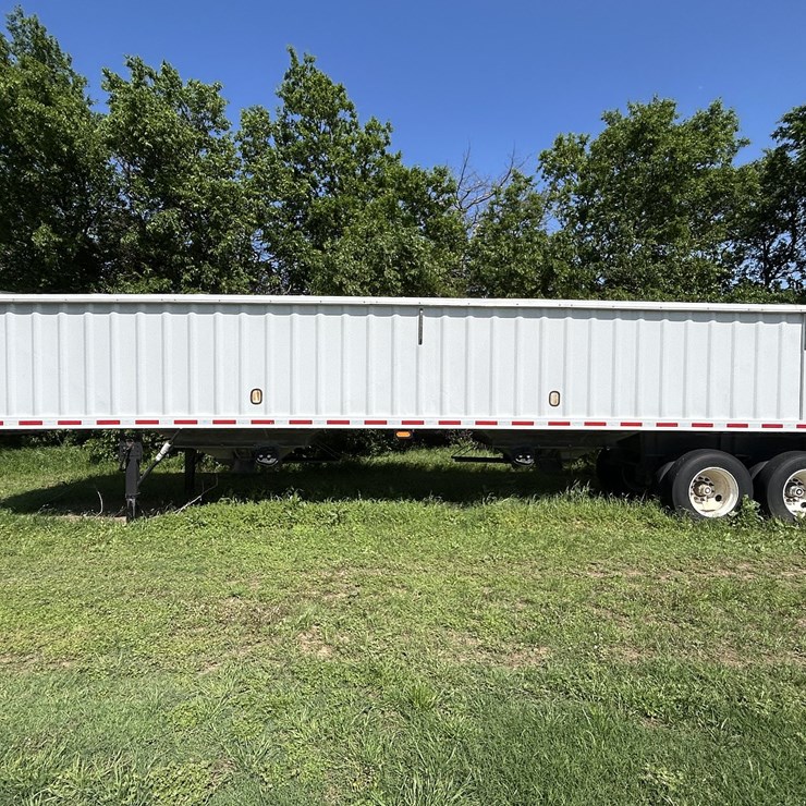 2012 NEVILLE TRAILER