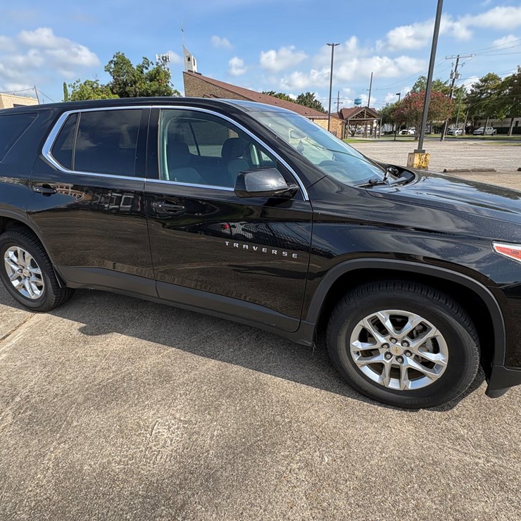 2022 CHEVROLET TRAVERSE