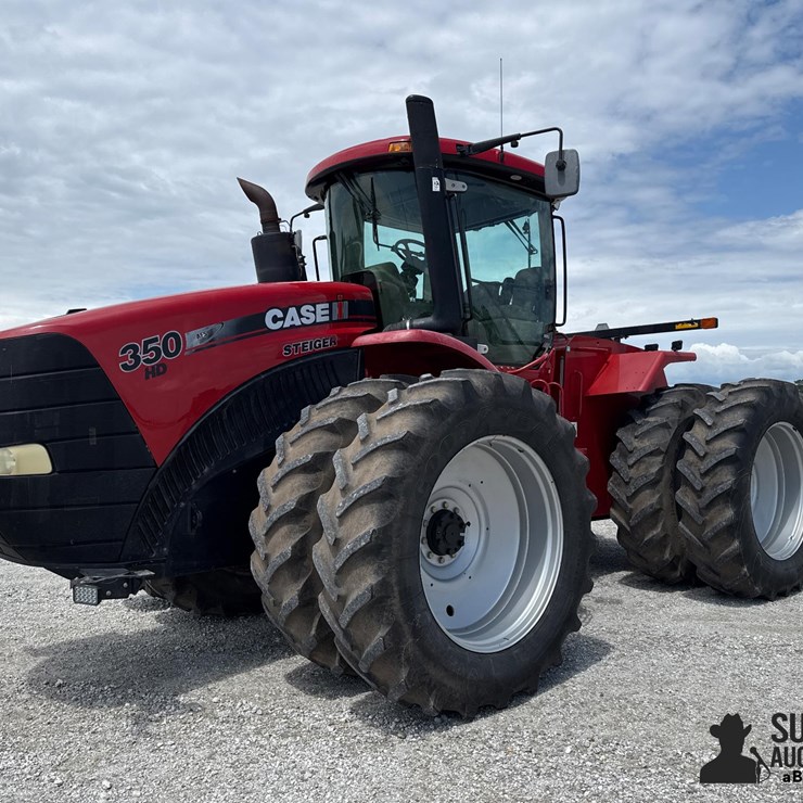 2013 CASE IH 350