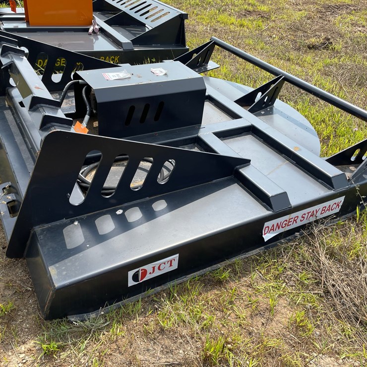 #9753 • JCT Universal Mount Brush Mower