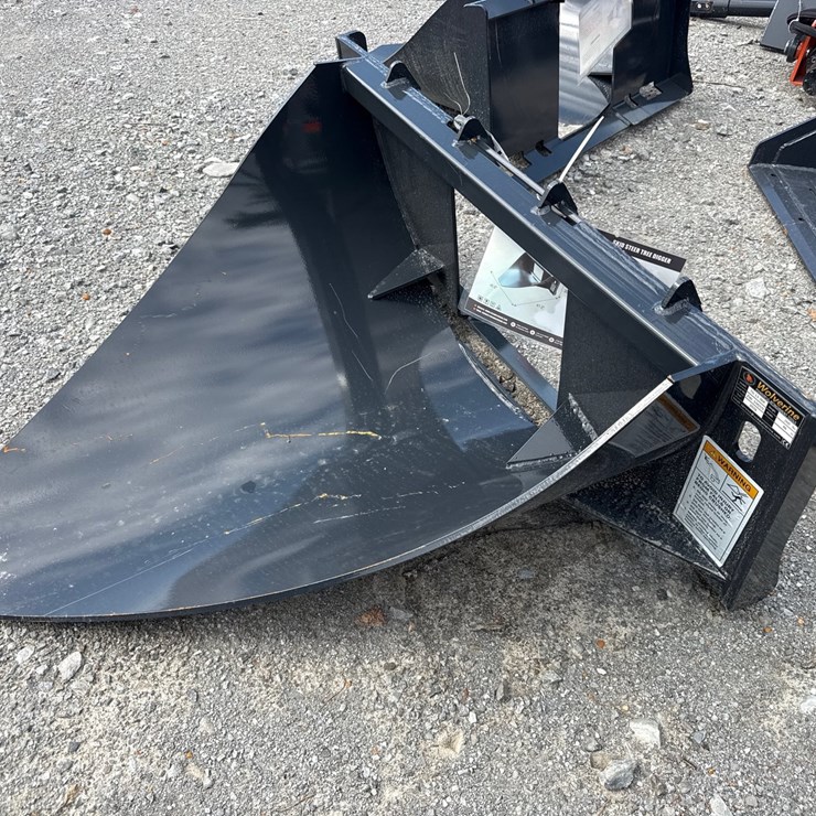 #101 • SKID STEER TREE DIGGER