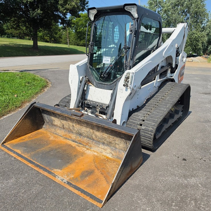 2023 BOBCAT T770