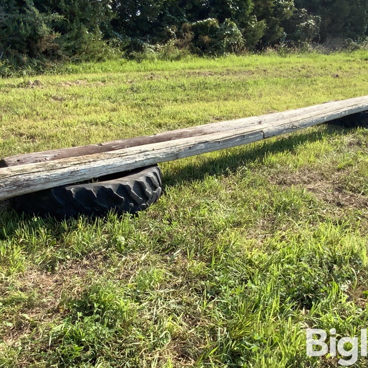 24' Telephone Poles