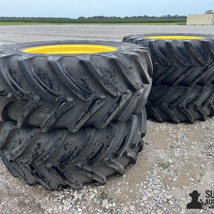 JOHN DEERE 12
