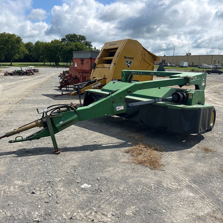 JOHN DEERE 1460