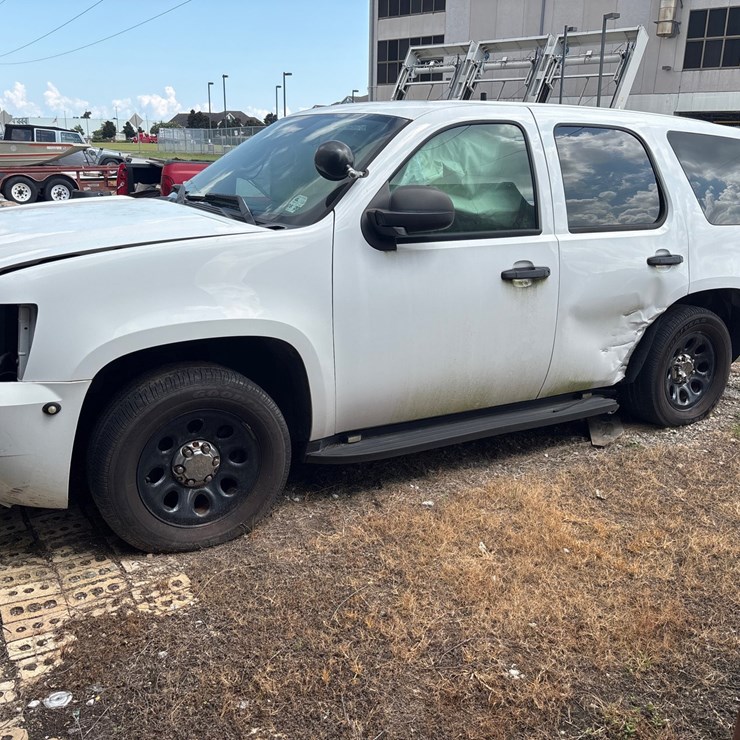 2012 CHEVROLET TAHOE