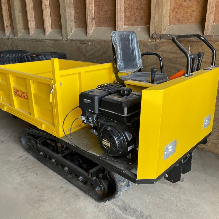 #9734 • Sdlanch Dumper Buggy
