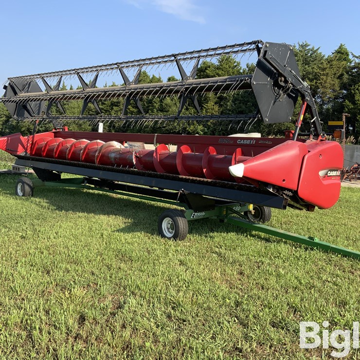 2016 CASE IH 3020