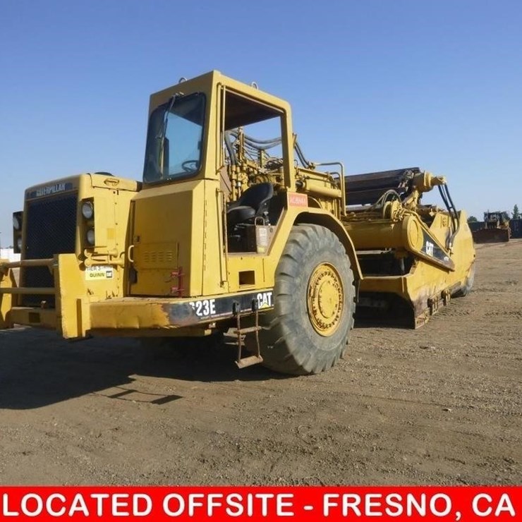1987 CATERPILLAR 623E