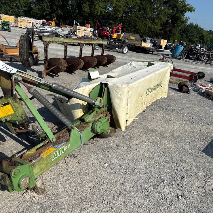 KRONE AM243S