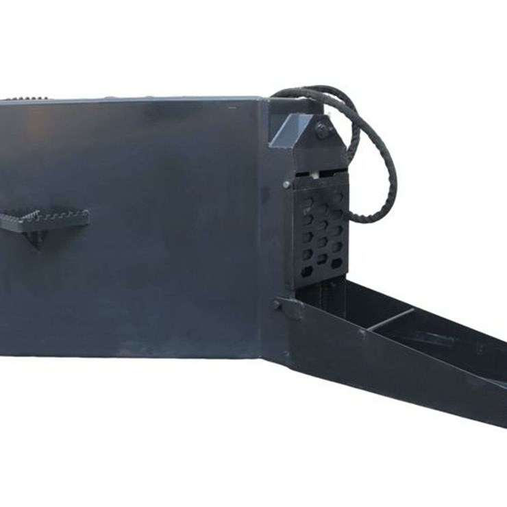 Wolverine Concrete Chuter, 60"