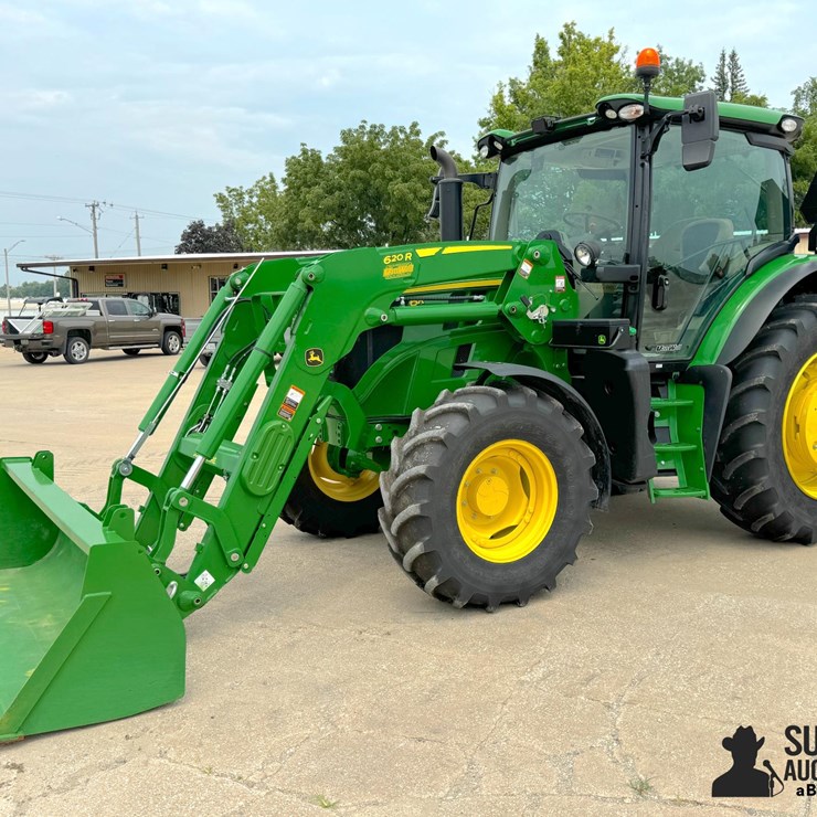 2023 JOHN DEERE 6R 140