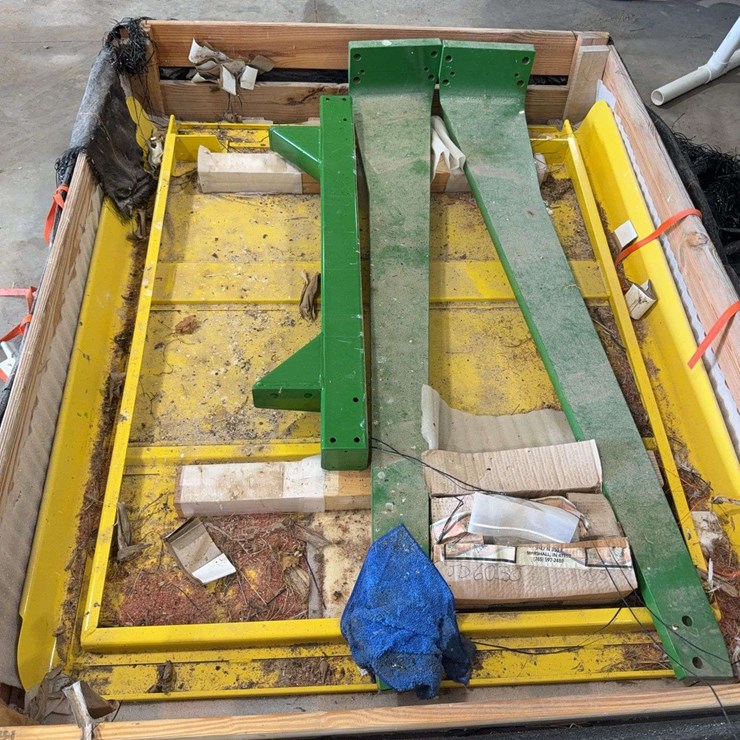 Iron Bull John Deere ROPS - New