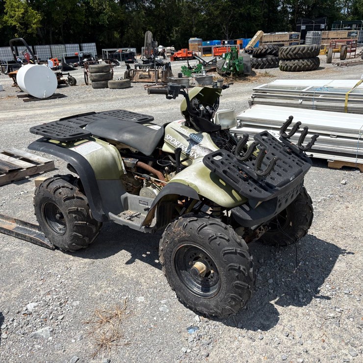 POLARIS SPORTSMAN