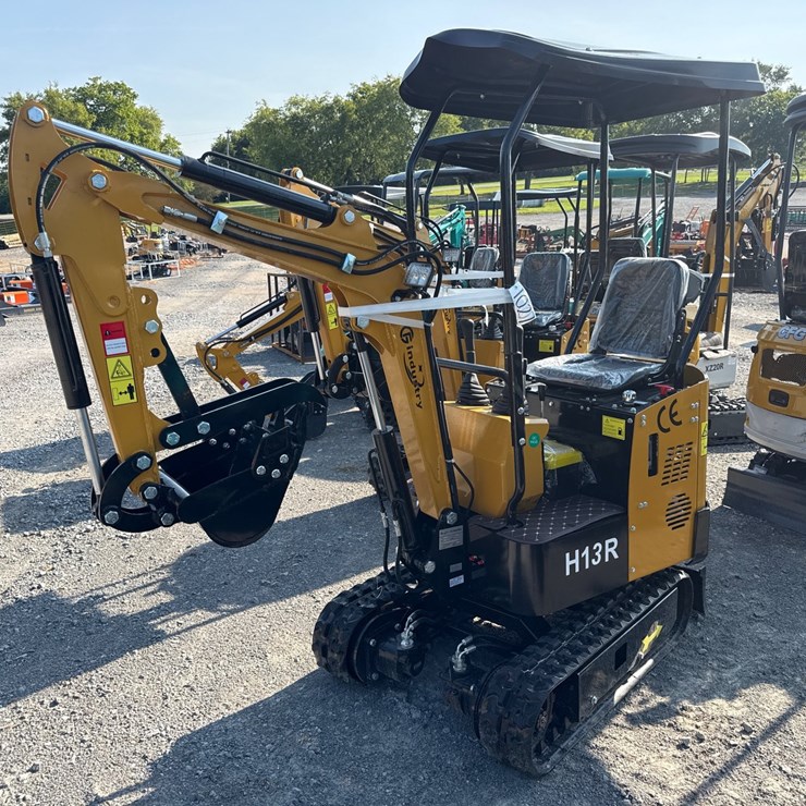 2026 CFG INDUSTRY H13R