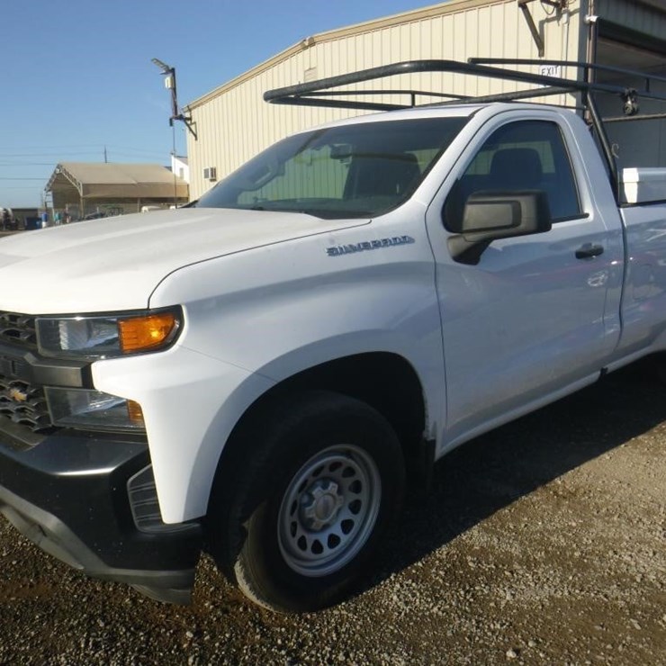 2019 CHEVROLET 1500