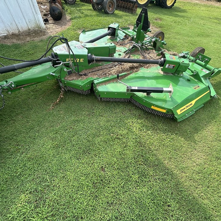 2024 JOHN DEERE FC12E