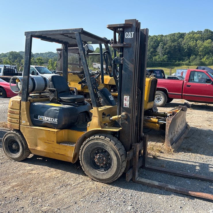 CATERPILLAR GP25