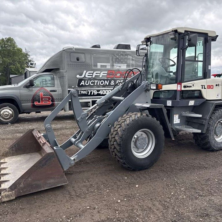 TEREX TL80