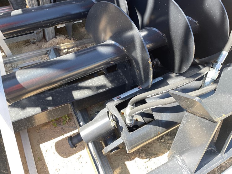 #2102-•-jct-skid-steer-mounted-hydraulic-auger-attachment-with-bits-image-12