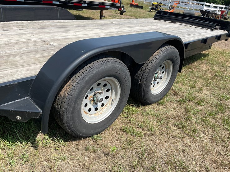 #7976-•-2021-rice-20'-flatbed-tandem-axle-trailer-(has-certificate-of-origin)-image-31