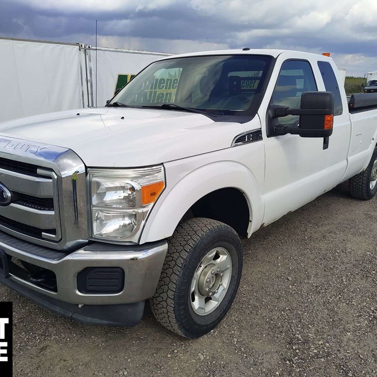 2012 FORD F250
