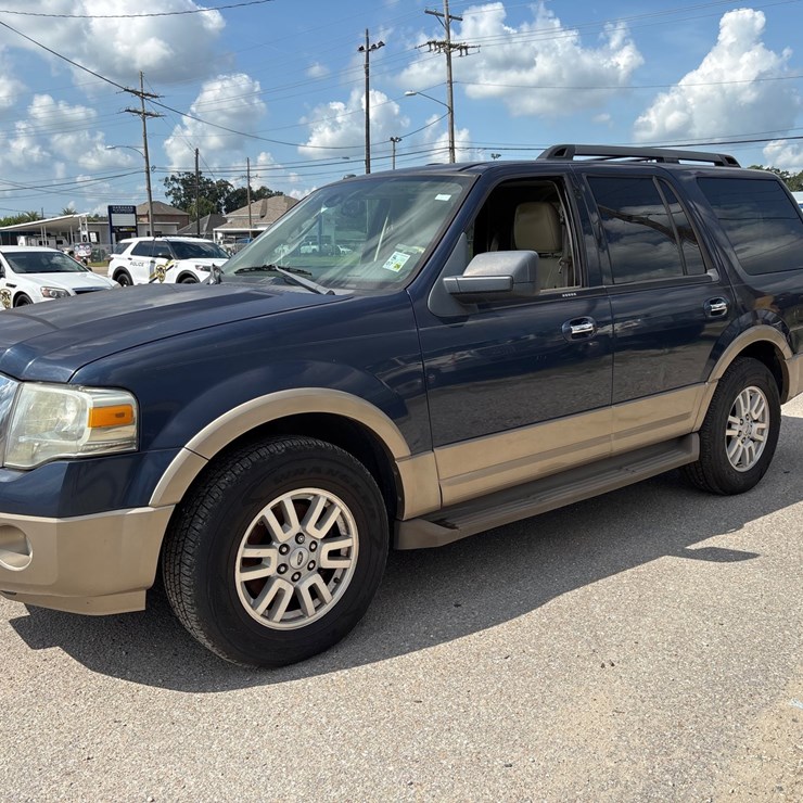 2013 FORD EXPEDITION