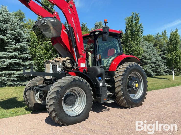 2025-case-ih-puma-185-mfwd-tractor-w/grapple-loader-image-12