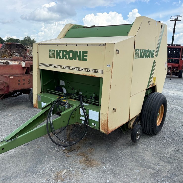 KRONE KR250B