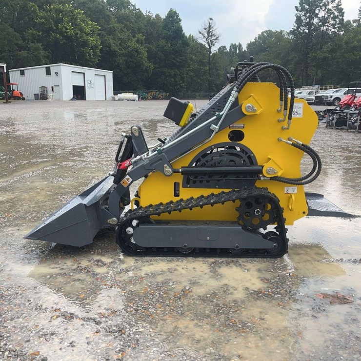 ATS Power Mini Skid Steer Loader